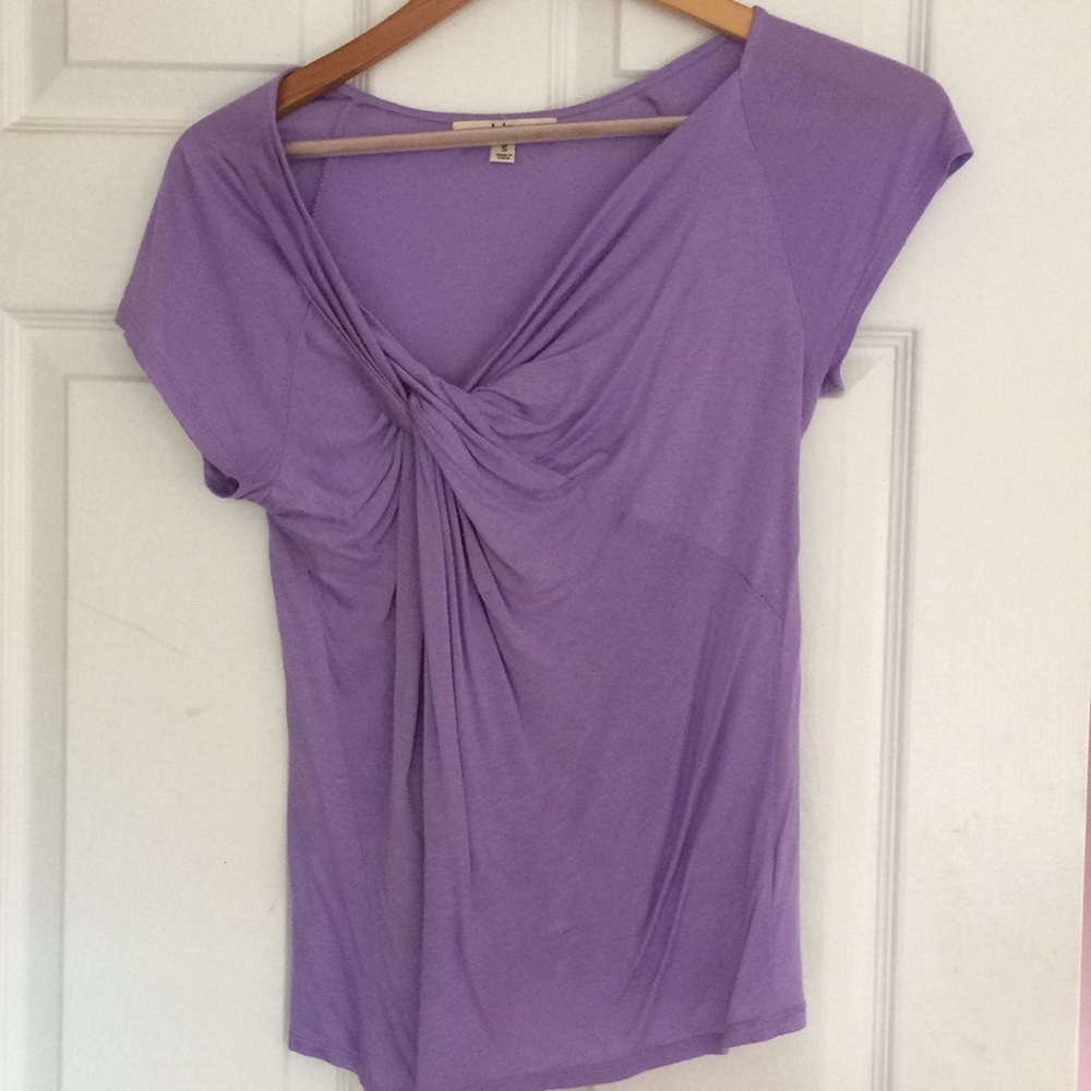 NWOT ya Los Angeles top